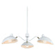 Matteo - Droid 3-Light Pendant - Lights Canada