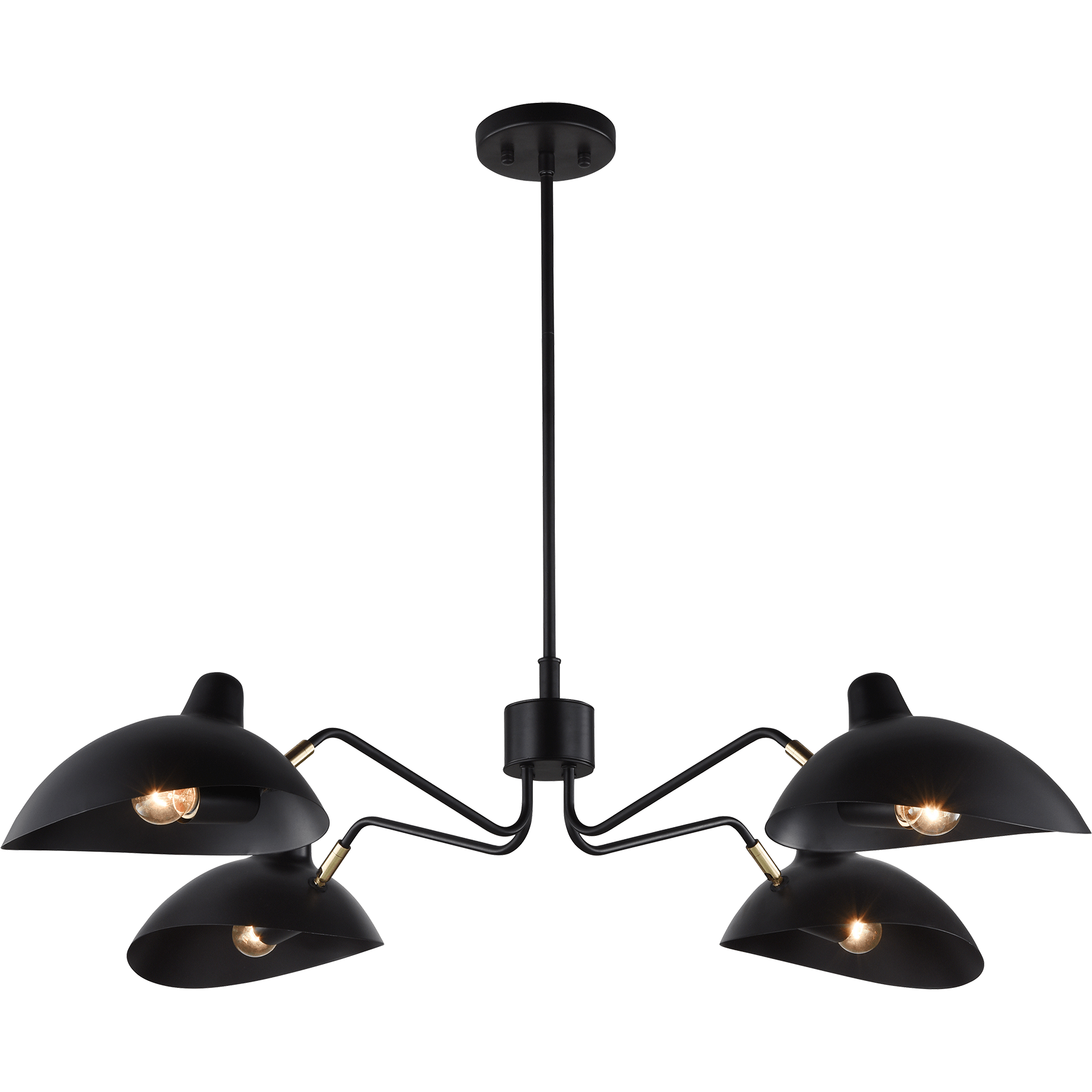 Matteo - Droid Pendant - Lights Canada