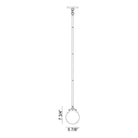 Matteo - Particles Mini Pendant - Lights Canada