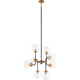 Matteo - Particles Chandelier - Lights Canada