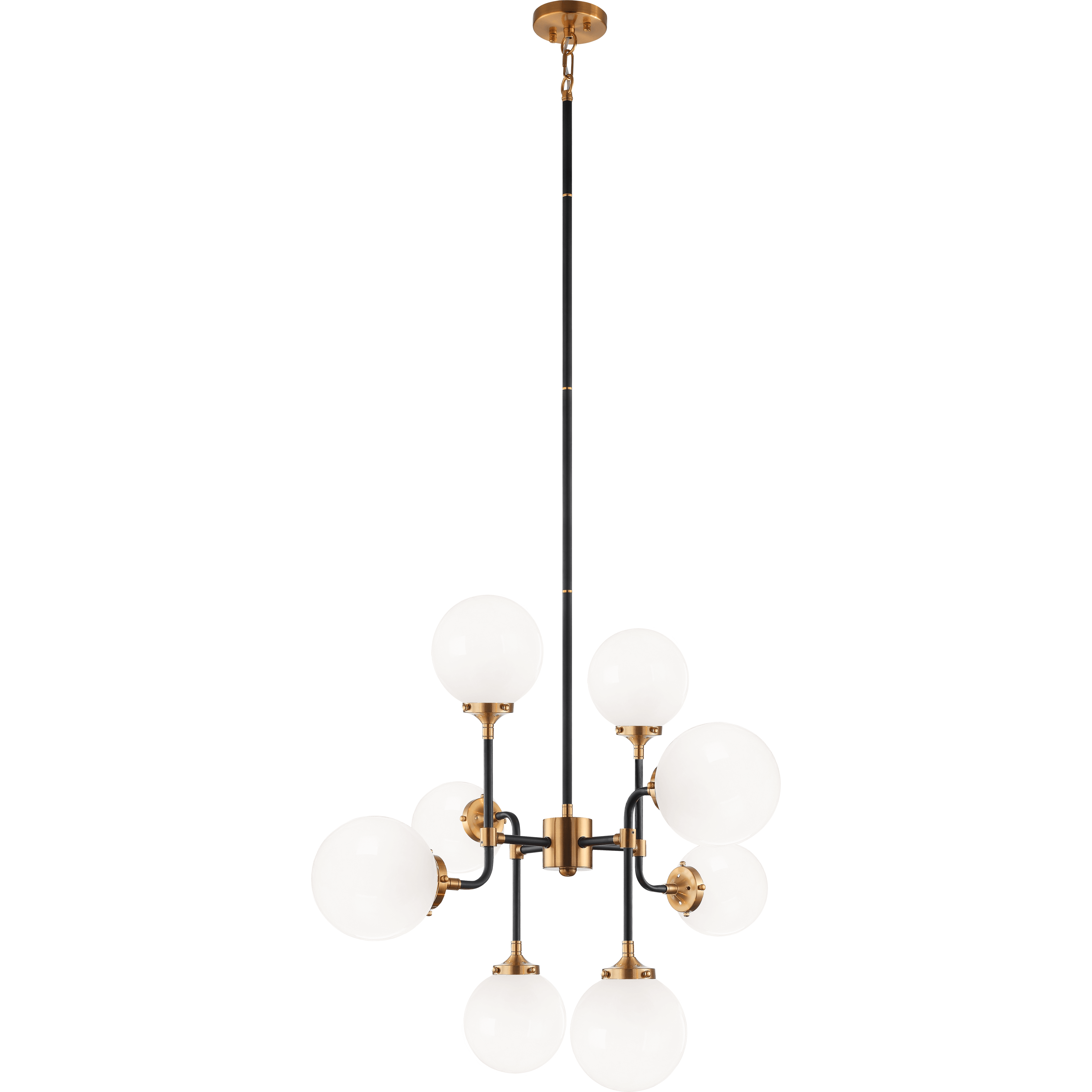 Matteo - Particles Chandelier - Lights Canada