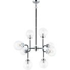 Matteo - Particles Chandelier - Lights Canada