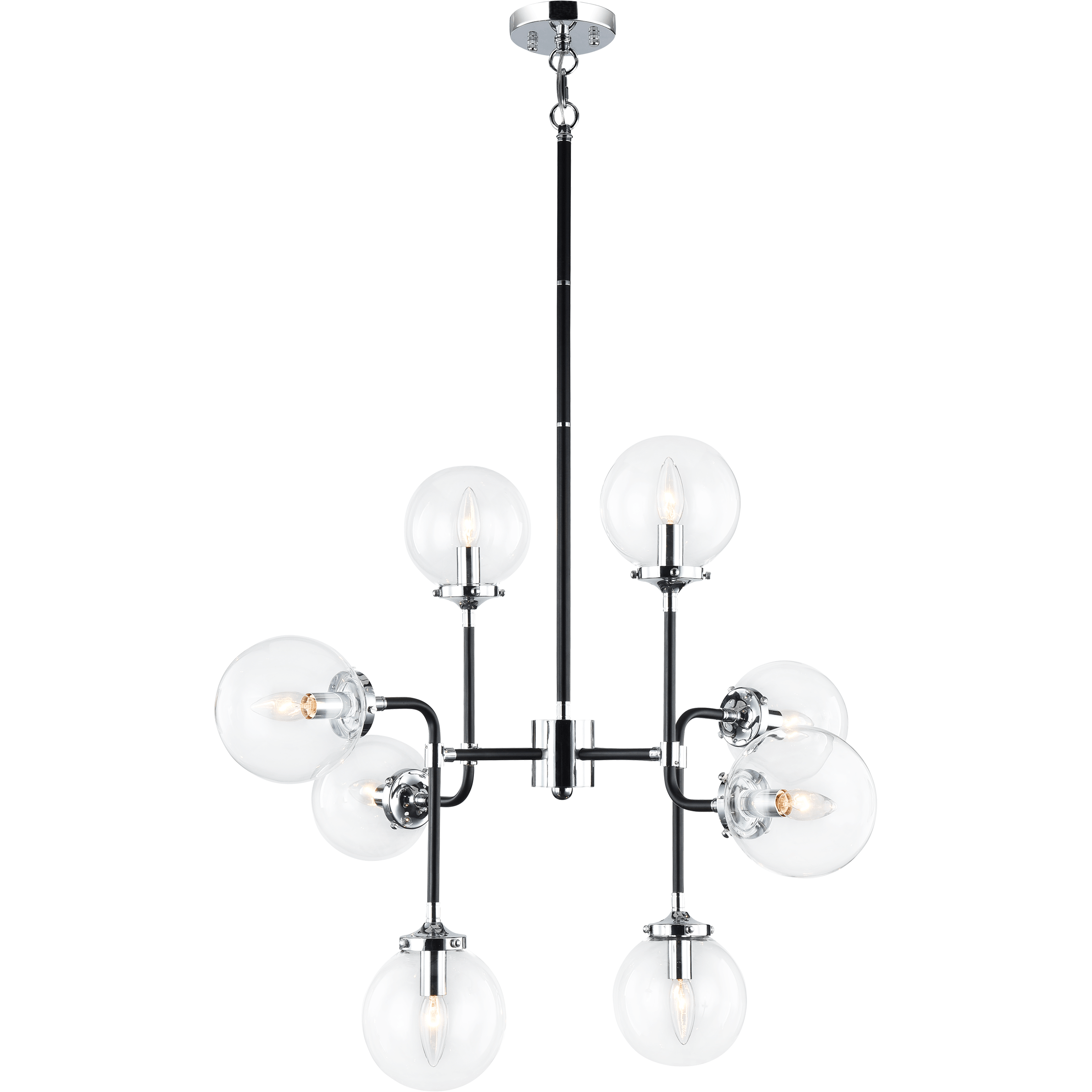 Matteo - Particles Chandelier - Lights Canada