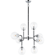 Matteo - Particles Chandelier - Lights Canada