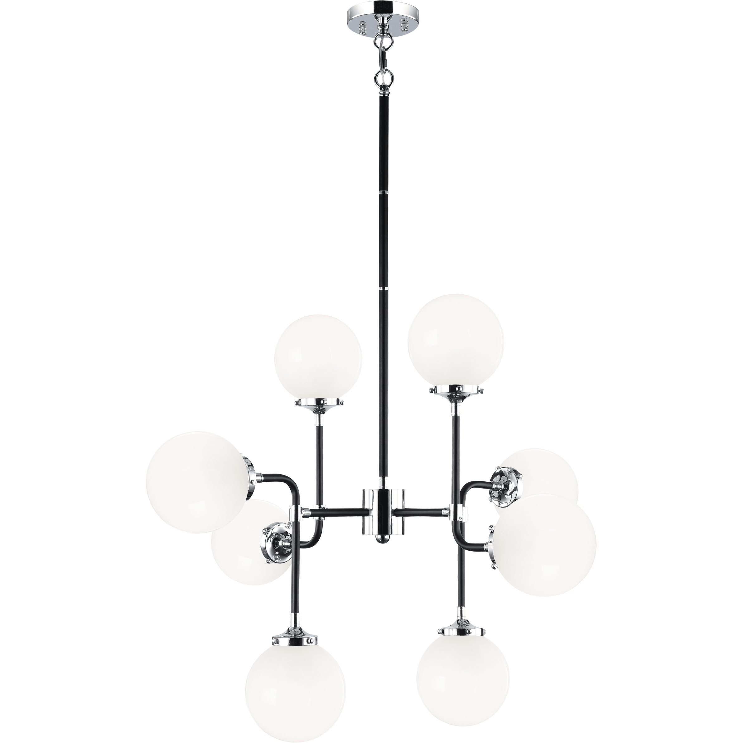 Matteo - Particles Chandelier - Lights Canada