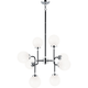 Matteo - Particles Chandelier - Lights Canada