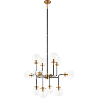 Particles Chandelier