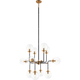 Matteo - Particles Chandelier - Lights Canada
