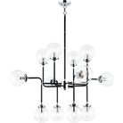 Matteo - Particles Chandelier - Lights Canada