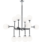 Matteo - Particles Chandelier - Lights Canada