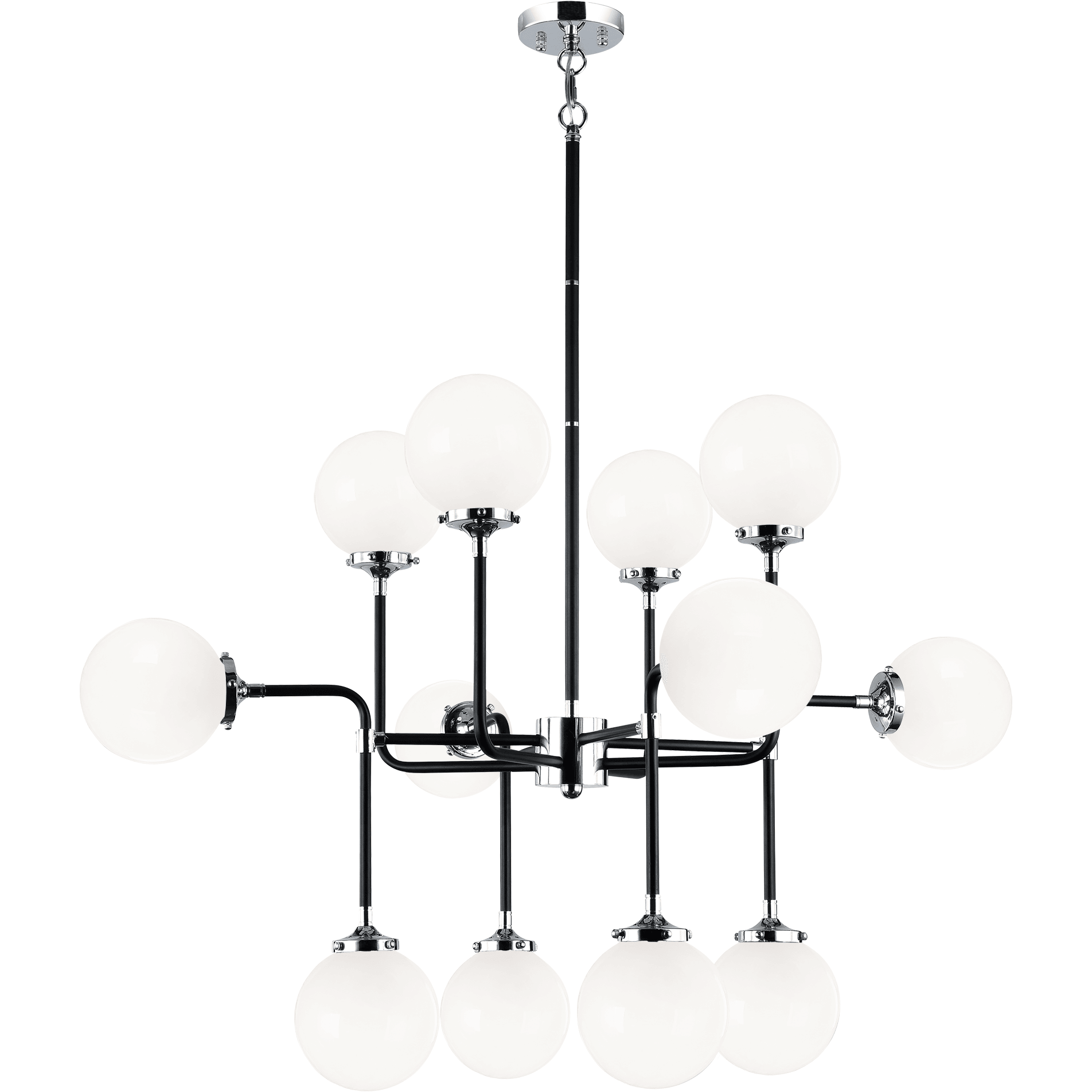 Matteo - Particles Chandelier - Lights Canada