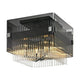 Troy - Apollo Semi Flush Mount - Lights Canada