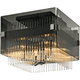 Troy - Apollo Semi Flush Mount - Lights Canada