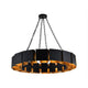 Matteo - Mattone Chandelier - Lights Canada