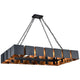Matteo - Mattone Linear Suspension - Lights Canada