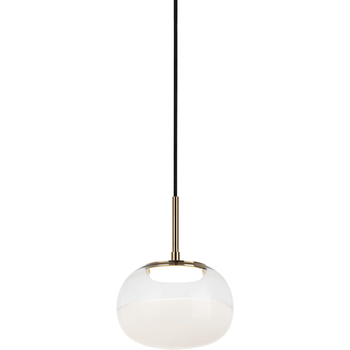 Matteo - Jayce 8" 1-Light Mini Pendant - Lights Canada