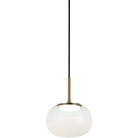Matteo - Jayce 8" 1-Light Mini Pendant - Lights Canada