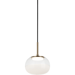 Matteo - Jayce 8" 1-Light Mini Pendant - Lights Canada