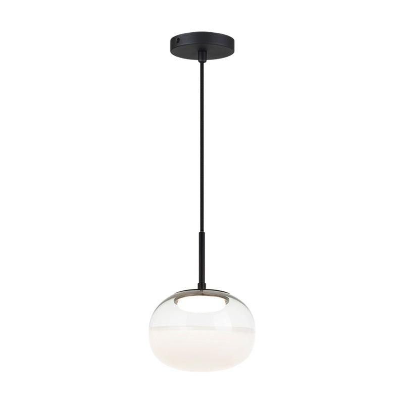 Matteo - Jayce 8" 1-Light Mini Pendant - Lights Canada