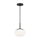 Matteo - Jayce 8" 1-Light Mini Pendant - Lights Canada