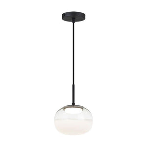 Matteo - Jayce 8" 1-Light Mini Pendant - Lights Canada