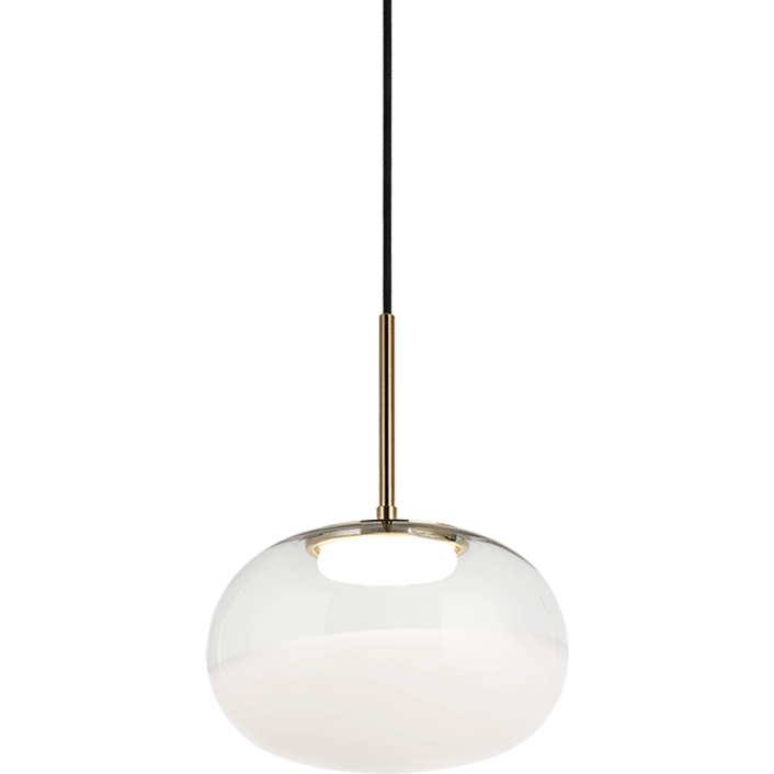 Matteo - Jayce 11" 1-Light Pendant - Lights Canada