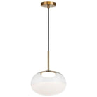 Matteo - Jayce 11" 1-Light Pendant - Lights Canada