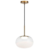 Jayce 11" 1-Light Pendant