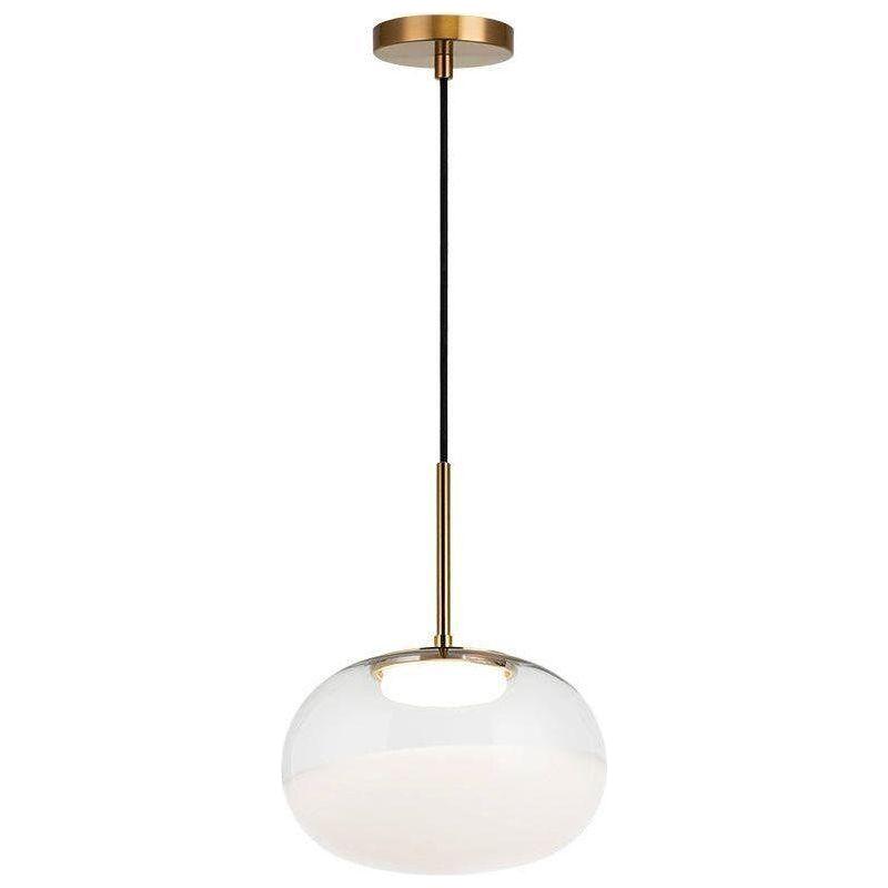 Matteo - Jayce 11" 1-Light Pendant - Lights Canada