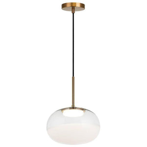 Matteo - Jayce 11" 1-Light Pendant - Lights Canada