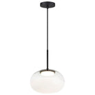 Matteo - Jayce 11" 1-Light Pendant - Lights Canada
