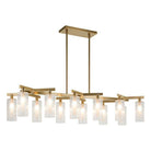 Matteo - Kristof 12-Light Chandelier - Lights Canada