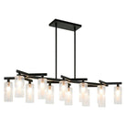 Matteo - Kristof 12-Light Chandelier - Lights Canada