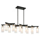 Matteo - Kristof 12-Light Chandelier - Lights Canada