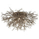 Troy - Sierra Flush Mount - Lights Canada