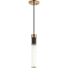 Matteo - Tubo Pendant - Lights Canada