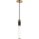 Matteo - Tubo Pendant - Lights Canada
