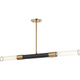 Matteo - Tubo Pendant - Lights Canada