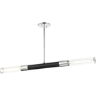 Matteo - Tubo Pendant - Lights Canada