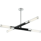 Matteo - Tubo Pendant - Lights Canada