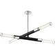 Matteo - Tubo Pendant - Lights Canada