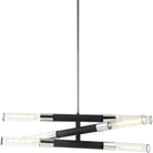 Matteo - Tubo 6-Light Pendant - Lights Canada