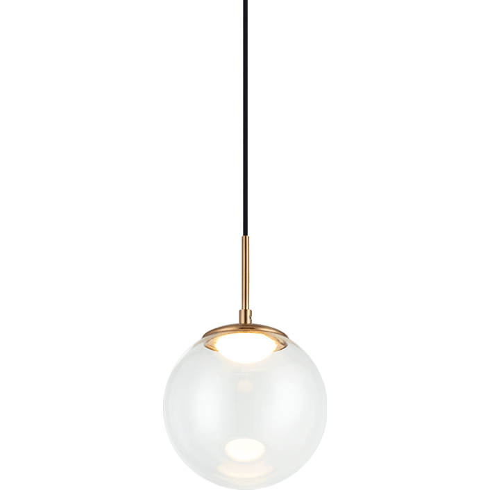 Matteo - Boble 8" Mini Pendant - Lights Canada