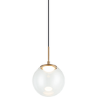 Matteo - Boble 8" Mini Pendant - Lights Canada
