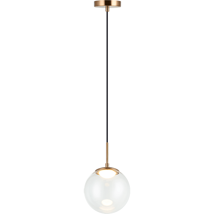 Matteo - Boble 8" Mini Pendant - Lights Canada