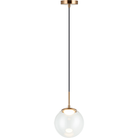 Matteo - Boble 8" Mini Pendant - Lights Canada