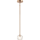 Matteo - Rosa Mini Pendant - Lights Canada