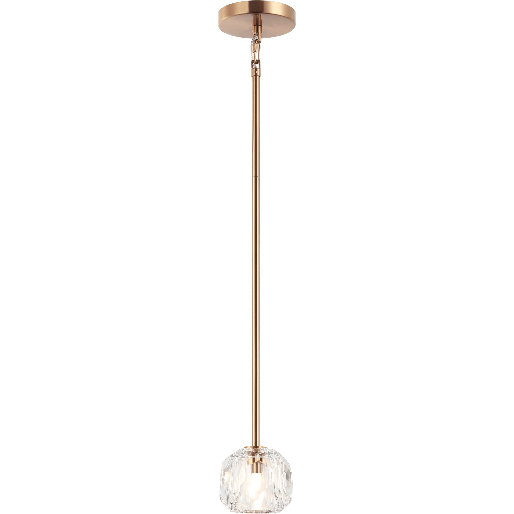 Matteo - Rosa Mini Pendant - Lights Canada