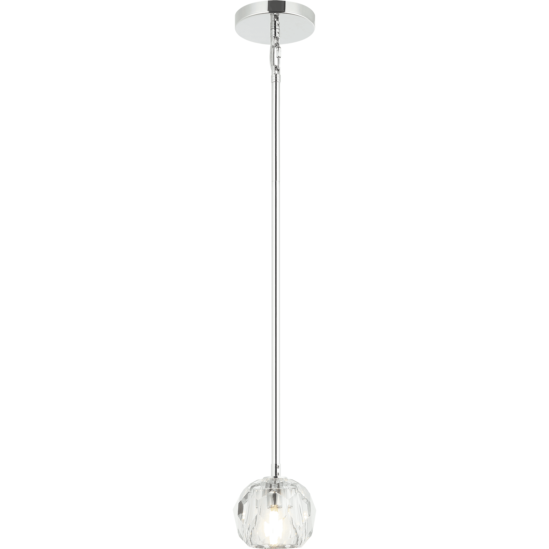 Matteo - Rosa Pendant - Lights Canada