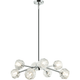 Matteo - Rosa Pendant - Lights Canada